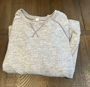 Lululemon Just Pleat It Crew neck 8 women thumbnail 1