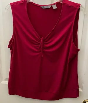 FINAL MARKDOWN Ladies’ Investments gathered front Top (L) thumbnail 1