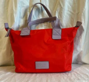 Marc by Marc Jacobs Domo Arigato Tote-a-Lot Nylon Leather Double Handle Bag thumbnail 1