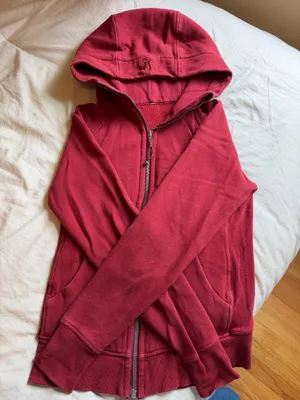 Lululemon Scuba Full-Zip thumbnail 1