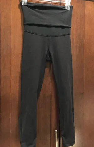 Lululemon SE Wunder Under Dance Pant (Roll Down) 2 thumbnail 9