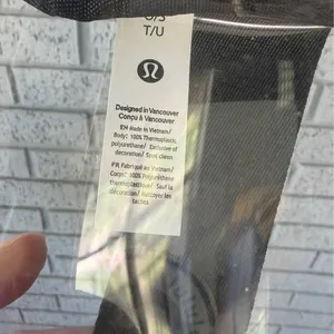 Lululemon Clear Everywhere Belt Bag 1L Concert thumbnail 4