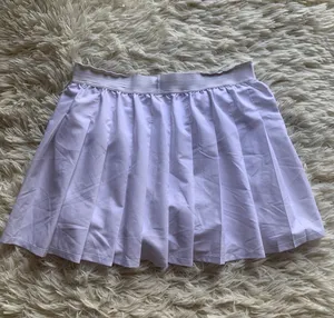 Alo Yoga Varsity Tennis Skirt White S thumbnail 4