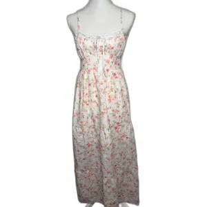 Altar'd State Size Small Cottagecore Coquette Maxi Dress Size Small NWOT thumbnail 2