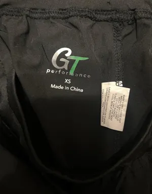 Scrub pants Black Size XS thumbnail 2