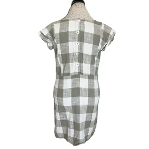 Downeast Womens Dress Medium Farm Country Farmcore Countrycore Barncore Festival thumbnail 4