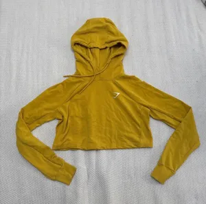 Gymshark Cropped Hoodie thumbnail 1