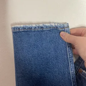 Agolde Nico High Rise Slim Fit Jeans distressed in Cycle wash size 29 thumbnail 8