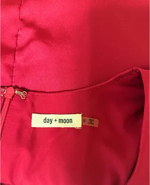 Magenta top boutique Red thumbnail 3