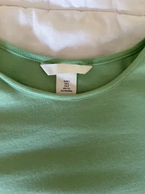Green Blouse thumbnail 2