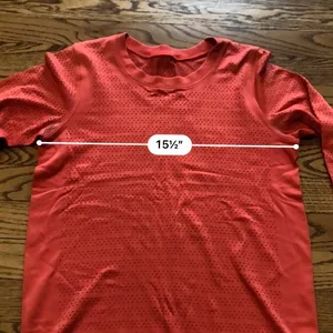 Lululemon Breeze By Long Sleeve Squad Aries thumbnail 4