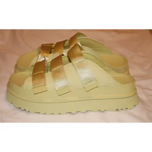 UGG GoldenGlow Slides thumbnail 7