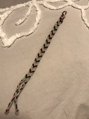 Handmade Hemp Bracelet Multiple thumbnail 2