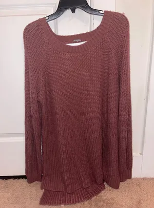 Charlotte Russe Sweater thumbnail 1