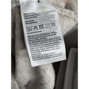 H&M Sweater Women's‎ M Lightweight Pullover Mottled Knit Soft Wool Blend thumbnail 5