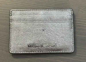 Michael Kors card wallet thumbnail 1