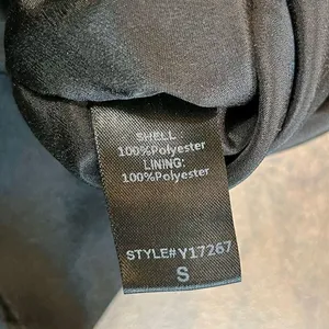 Do+Be Women’s Black Cocktail Party Dress Size Small thumbnail 10