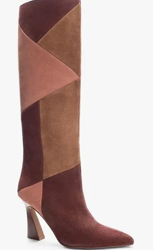 New Chinese Laundry Multicolor Heeled Boots thumbnail 1