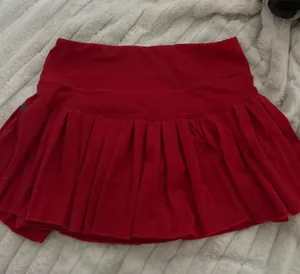 Red Amazon Tennis Skirt thumbnail 1