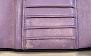 Coach | Hampton leather tri-fold wallet .  thumbnail 7