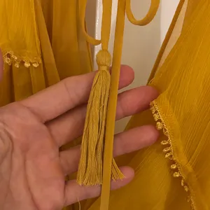 Adelyn Rae Sunny Yellow Maxi Dress thumbnail 4