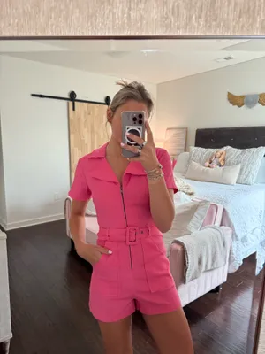 Pants store romper thumbnail 2
