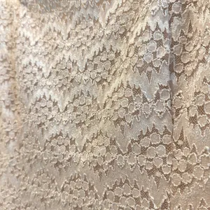 E.C. Designs Cream Lace‎ Tank Top Sleeveless Square Neck Lined USA Made XL thumbnail 2