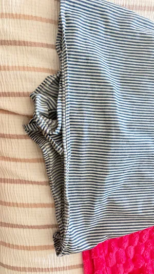Altard State Striped Romper  thumbnail 3
