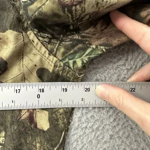 Russell Outdoors Realtree Break Up‎ Infinity Button Up Shirt Gorpcore Women's M thumbnail 7