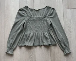 Sage Green Altar'd State Top women’s medium thumbnail 1