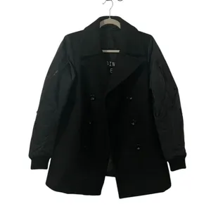 G-star Wool Blend Bomber Sleeve Peacoat(Size Small) thumbnail 5