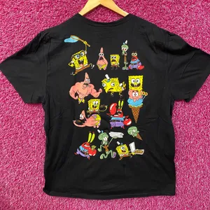 Nickelodeon Spongebob Squarepants & Patrick Star T-Shirt XL thumbnail 4