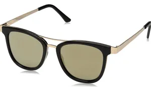 Laundry by Design Women's Square UV Protective Sunglasses thumbnail 1