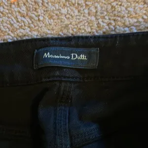 Massimo dutti black jeans 8‎ thumbnail 6