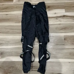 My Boywear Chloe Cargo V Cut Slush Pants Women’s Small thumbnail 2