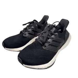 Adidas Ultraboost 20 Core Black Running Shoes Womens‎ Size 6 thumbnail 3