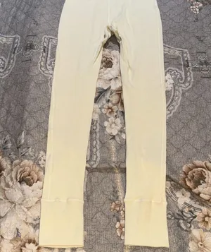 SKIMS COTTON RIB LEGGINGS thumbnail 6