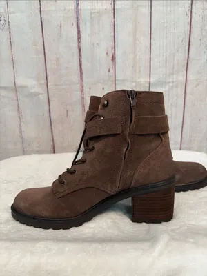 NWOT Zodiac Gemma Booties thumbnail 9