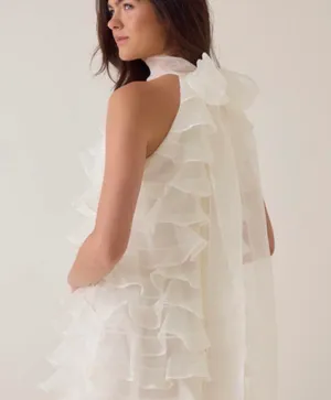 Altar'd State Ruffle Dress thumbnail 2