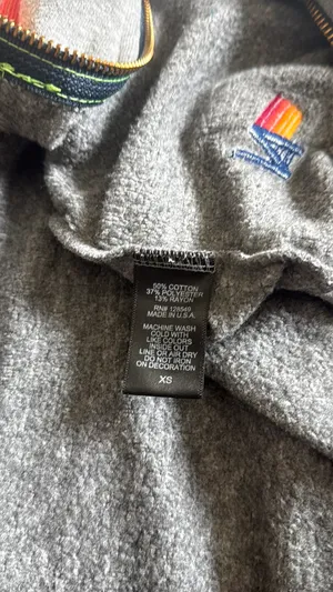 Aviator Nation Hoodie Zip-Up thumbnail 6