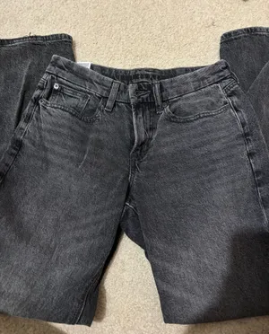 American Eagle Jeans Black Stretch thumbnail 1