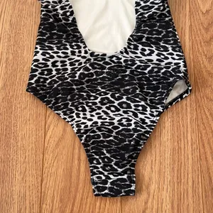 NWT Peppermayo Dusk Snow Leopard Swimsuit thumbnail 6