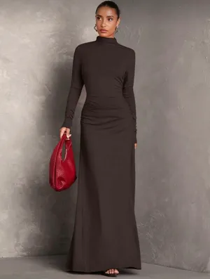 SHEIN maxi dress thumbnail 3