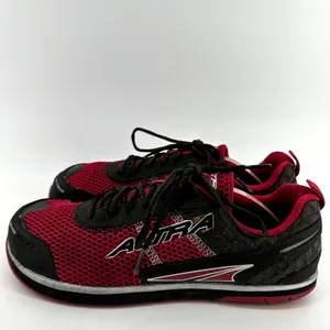 Altra Intuition 1.5 Running Shoes Athletic Activewear Raspberry Charcoal 9.5 thumbnail 4