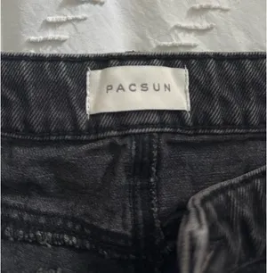 Pacsun Jeans Black Size 24 thumbnail 2