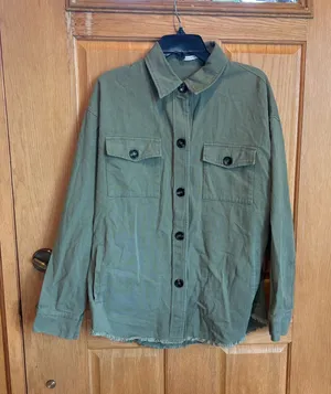 Staccato Jean Jacket thumbnail 1