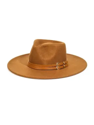 ALTAR’D STATE Wide Brim Rancher Hat in Vegan Felt NWT thumbnail 2