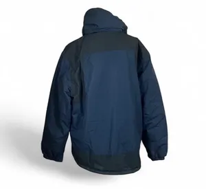 Outdoorsports Jacket Sz 2XL Blue Jacket Waterproof Breathable Fabric Very Warm thumbnail 2
