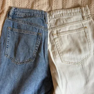 Bicolored Denim Jeans Multiple Size 2 thumbnail 6