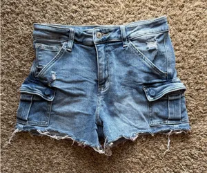 Vervet Jean Shorts thumbnail 1
